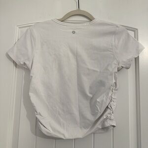 All it Takes Ribbed Nulu T-shirt